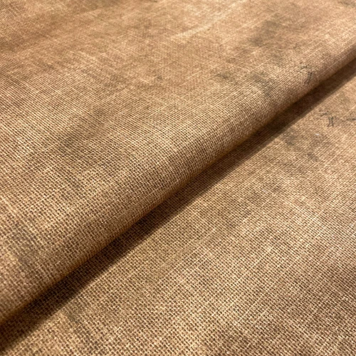 Sarja Impermeável Exclusiva Coleção Textura Juta 100% Algodão 1,50m Largura - Caramelo Sarja Impermeável Exclusiva Coleção Textura Juta 100% Algodão 1,50m Largura - Caramelo