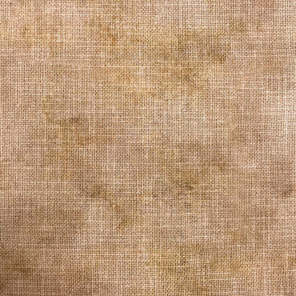 Sarja Impermeável Exclusiva Coleção Textura Juta 100% Algodão 1,50m Largura - Caramelo