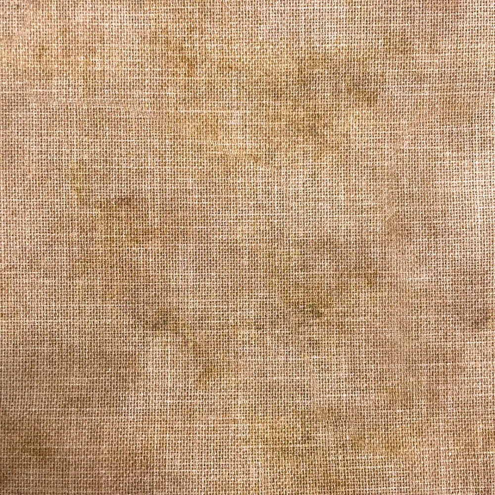 Sarja Impermeável Exclusiva Coleção Textura Juta 100% Algodão 1,50m Largura - Caramelo