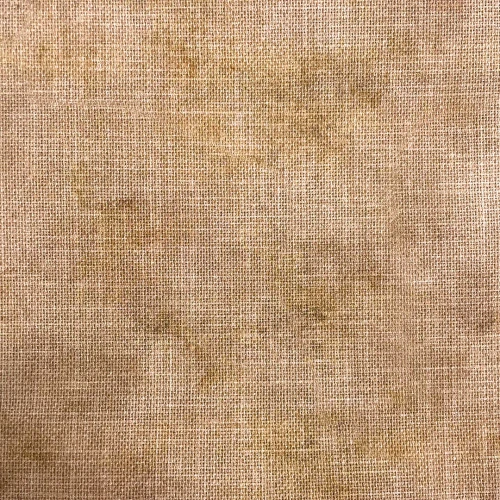 Sarja Impermeável Exclusiva Coleção Textura Juta 100% Algodão 1,50m Largura - Caramelo