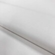 Sintético Duna Espessura 0.80mm Fundo Malha de Algodão 1,40m Largura - Branco