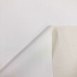 Sintético Duna Espessura 0.80mm Fundo Malha de Algodão 1,40m Largura - Branco
