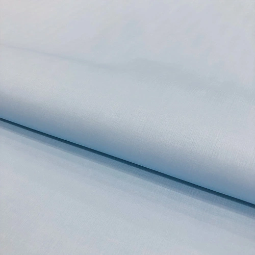 Sintético Duna Espessura 0.80mm Fundo Malha de Algodão 1,40m Largura - Azul bebê