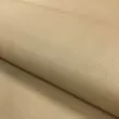 Sintético Duna Espessura 0.80mm Fundo Malha de Algodão 1,40m Largura - Bege