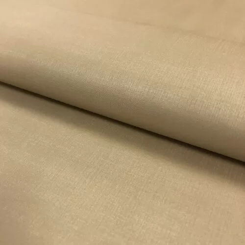 Sintético Duna Espessura 0.80mm Fundo Malha de Algodão 1,40m Largura - Bege Sintético Duna Espessura 0.80mm Fundo Malha de Algodão 1,40m Largura - Bege