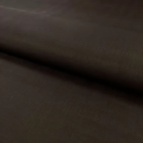 Sintético Duna Espessura 0.80mm Fundo Malha de Algodão 1,40m Largura - Café