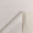 Sintético Duna Espessura 0.80mm Fundo Malha de Algodão 1,40m Largura - Off white