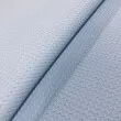 Sintético Palha Trançada Espessura 1.50mm Fundo Spun 1,40m Largura - Azul bebê