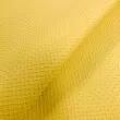 Sintético Palha Trançada Espessura 1.50mm Fundo Spun 1,40m Largura - Amarelo bebê