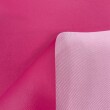 Sintético Prada Espessura 0.80mm Fundo Malha De Algodão 1,40m Largura - Pink