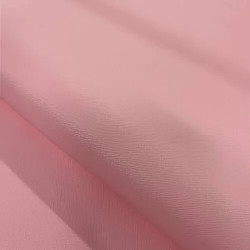 Sintético Prada Espessura 0.80mm Fundo Malha De Algodão 1,40m Largura - Rosa bebê Sintético Prada Espessura 0.80mm Fundo Malha De Algodão 1,40m Largura - Rosa bebê