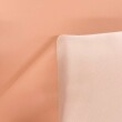 Sintético Prada Espessura 0.80mm Fundo Malha De Algodão 1,40m Largura - Nude