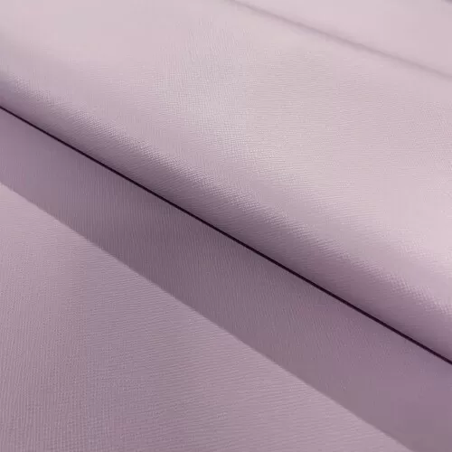 Sintético Prada Espessura 0.80mm Fundo Malha De Algodão 1,40m Largura - Lavanda