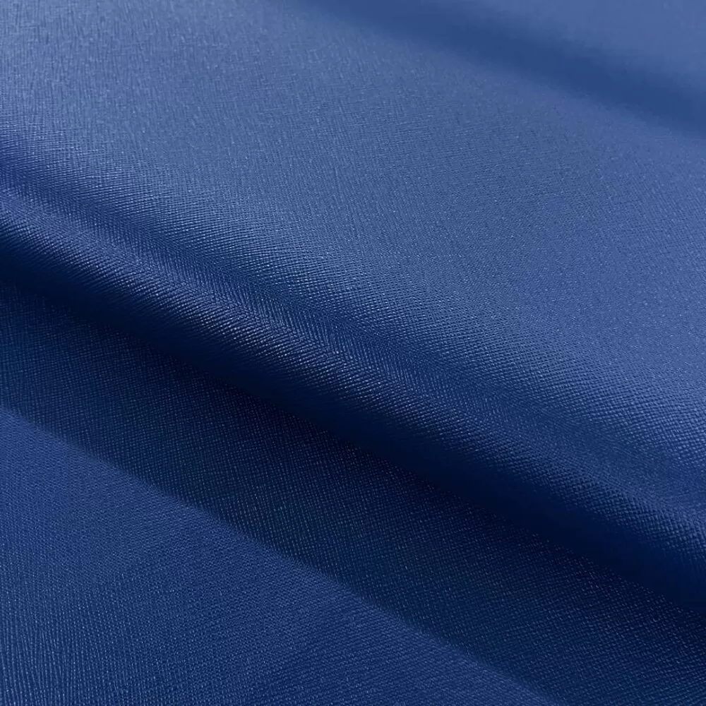 Sintético Prada Espessura 0.80mm Fundo Malha De Algodão 1,40m Largura - Azul marinho Sintético Prada Espessura 0.80mm Fundo Malha De Algodão 1,40m Largura - Azul marinho