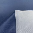 Sintético Prada Espessura 0.80mm Fundo Malha De Algodão 1,40m Largura - Azul marinho