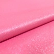 Sintético Shine Glitter 0.80mm Fundo Spun 1,40m Largura - Pink
