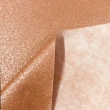 Sintético Shine Glitter 0.80mm Fundo Spun 1,40m Largura - Rosê Sintético Shine Glitter 0.80mm Fundo Spun 1,40m Largura - Rosê