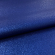 Sintético Shine Glitter 0.80mm Fundo Spun 1,40m Largura - Azul royal