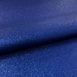 Sintético Shine Glitter 0.80mm Fundo Spun 1,40m Largura - Azul royal