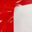 Sintético Verniz Espessura 0.35mm Fundo Malha de Poliéster 1,40m Largura - Vermelho Sintético Verniz Espessura 0.35mm Fundo Malha de Poliéster 1,40m Largura - Vermelho