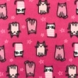 Soft Estampado - Gatinhos Fundo Pink - 100% Poliéster - 1,60m Largura - Variante 1 Soft Estampado - Gatinhos Fundo Pink - 100% Poliéster - 1,60m Largura - Variante 1