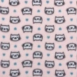 Soft Estampado - Gatinhos Fundo Rosa - 100% Poliéster - 1,60m Largura - Variante 1 Soft Estampado - Gatinhos Fundo Rosa - 100% Poliéster - 1,60m Largura - Variante 1