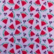 Soft Estampado - Melancia - 100% Poliéster - 1,60m Largura - Variante 1 Soft Estampado - Melancia - 100% Poliéster - 1,60m Largura - Variante 1