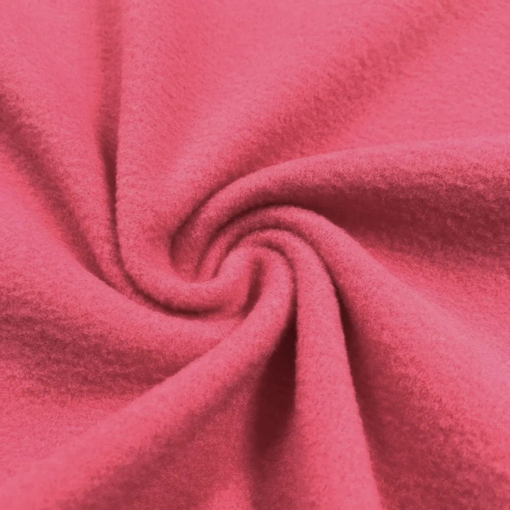 Soft Liso 100% Poliéster 1,50m Largura - Pink