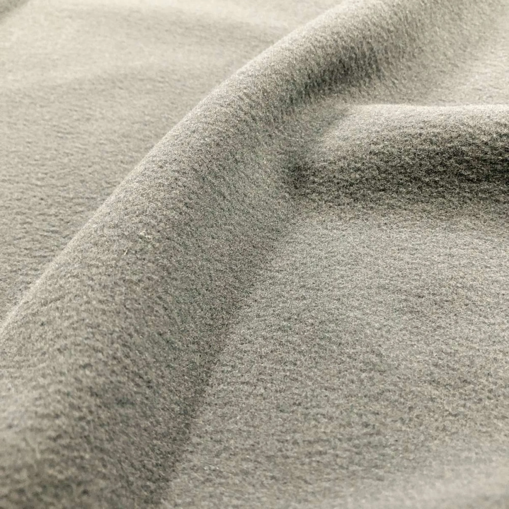 Soft Liso 100% Poliéster 1,50m Largura - Cinza Soft Liso 100% Poliéster 1,50m Largura - Cinza