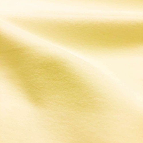 Soft Liso 100% Poliéster 1,50m Largura - Amarelo bebê