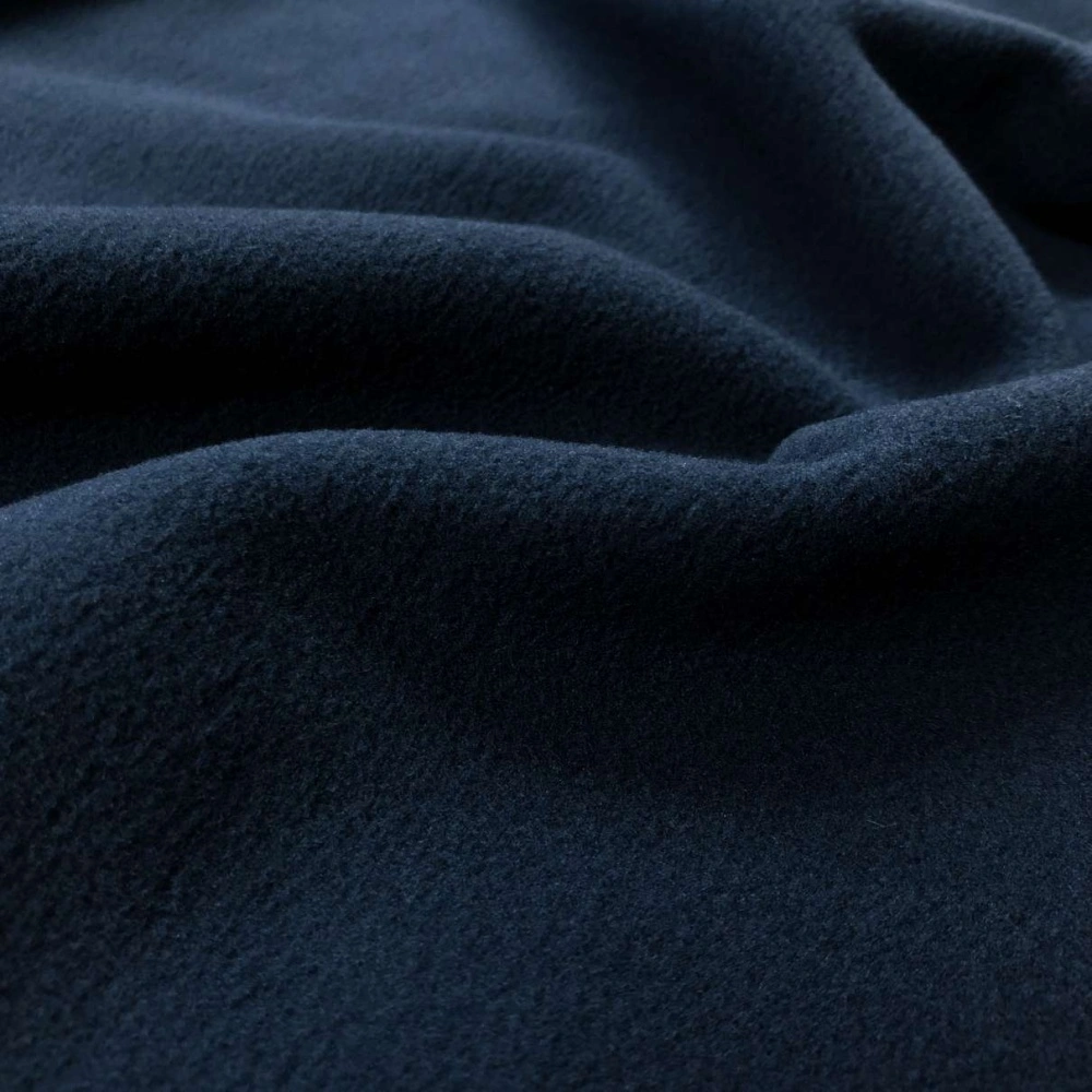 Soft Liso 100% Poliéster 1,50m Largura - Azul marinho Soft Liso 100% Poliéster 1,50m Largura - Azul marinho