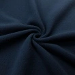 Soft Liso 100% Poliéster 1,50m Largura - Azul marinho Soft Liso 100% Poliéster 1,50m Largura - Azul marinho