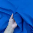 Tecido Alfaiataria Ultra Span Barbie 92% Poliéster 8% Elastano 1,50m Largura - Azul royal claro Tecido Alfaiataria Ultra Span Barbie 92% Poliéster 8% Elastano 1,50m Largura - Azul royal claro