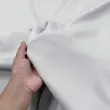 Tecido Alfaiataria Ultra Span Barbie 92% Poliéster 8% Elastano 1,50m Largura - Cinza claro Tecido Alfaiataria Ultra Span Barbie 92% Poliéster 8% Elastano 1,50m Largura - Cinza claro