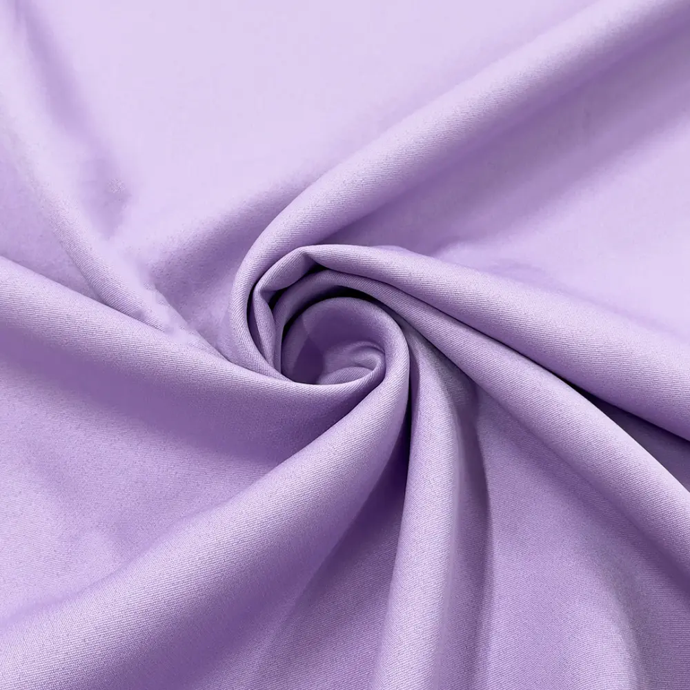 Tecido Alfaiataria Ultra Span Barbie 92% Poliéster 8% Elastano 1,50m Largura - Lilás Tecido Alfaiataria Ultra Span Barbie 92% Poliéster 8% Elastano 1,50m Largura - Lilás