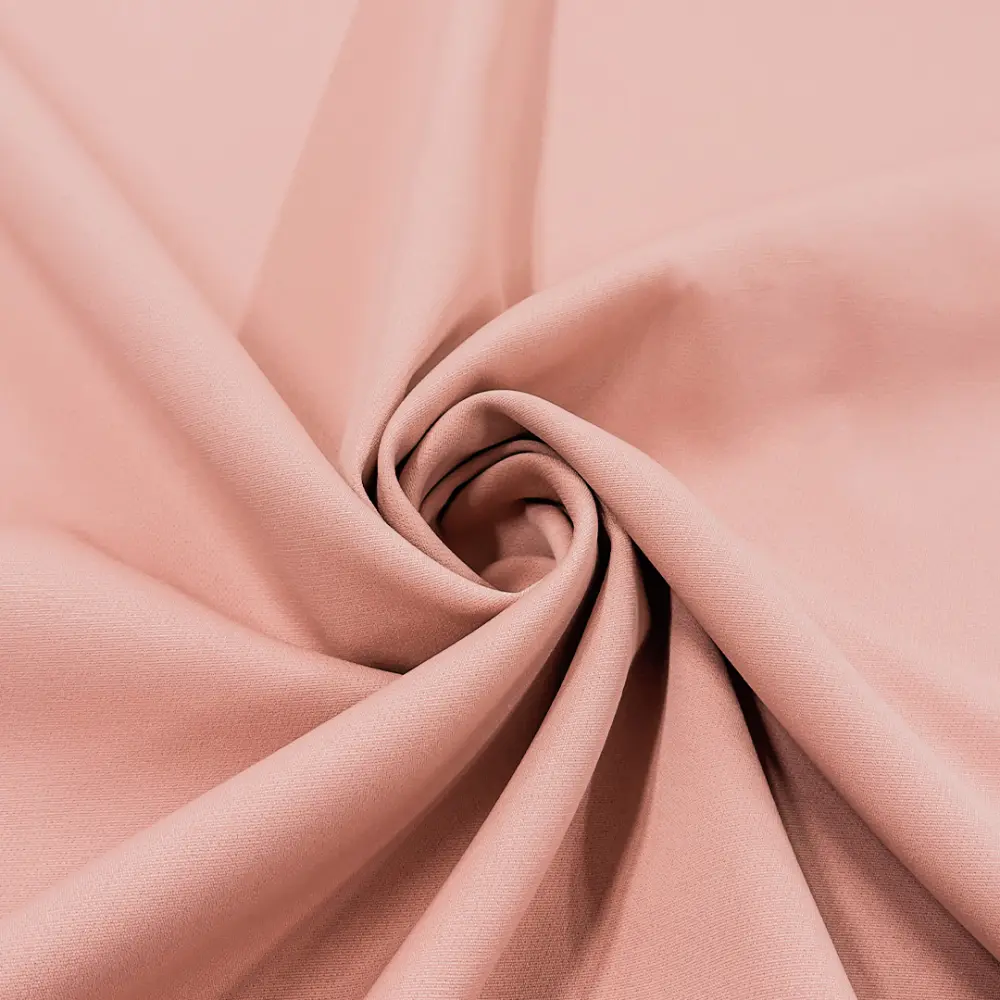 Tecido Alfaiataria Ultra Span Barbie 92% Poliéster 8% Elastano 1,50m Largura - Nude Tecido Alfaiataria Ultra Span Barbie 92% Poliéster 8% Elastano 1,50m Largura - Nude