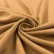Tecido Alfaiataria Ultra Span Barbie 92% Poliéster 8% Elastano 1,50m Largura - Caramelo
