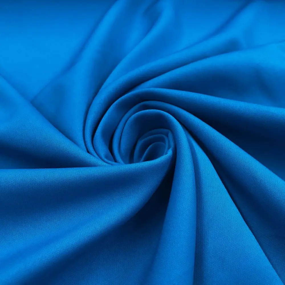 Tecido Alfaiataria Ultra Span Barbie 92% Poliéster 8% Elastano 1,50m Largura - Azul céu Tecido Alfaiataria Ultra Span Barbie 92% Poliéster 8% Elastano 1,50m Largura - Azul céu