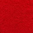 Tecido Felpa Atoalhado Toalha 100% Algodão 1,40m Largura - Vermelho