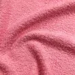 Tecido Felpa Atoalhado Toalha 100% Algodão 1,40m Largura - Rosa bebê Tecido Felpa Atoalhado Toalha 100% Algodão 1,40m Largura - Rosa bebê