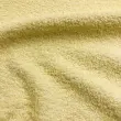 Tecido Felpa Atoalhado Toalha 100% Algodão 1,40m Largura - Ananás/amarelo bebê