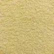 Tecido Felpa Atoalhado Toalha 100% Algodão 1,40m Largura - Ananás/amarelo bebê