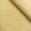 Tecido Felpa Atoalhado Toalha 100% Algodão 1,40m Largura - Ananás/amarelo bebê