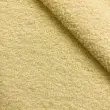 Tecido Felpa Atoalhado Toalha 100% Algodão 1,40m Largura - Ananás/amarelo bebê