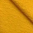 Tecido Felpa Atoalhado Toalha 100% Algodão 1,40m Largura - Amarelo ouro