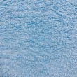 Tecido Felpa Atoalhado Toalha 100% Algodão 1,40m Largura - Azul céu