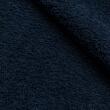Tecido Felpa Atoalhado Toalha 100% Algodão 1,40m Largura - Azul marinho