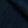 Tecido Felpa Atoalhado Toalha 100% Algodão 1,40m Largura - Azul marinho Tecido Felpa Atoalhado Toalha 100% Algodão 1,40m Largura - Azul marinho