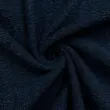 Tecido Felpa Atoalhado Toalha 100% Algodão 1,40m Largura - Azul marinho Tecido Felpa Atoalhado Toalha 100% Algodão 1,40m Largura - Azul marinho
