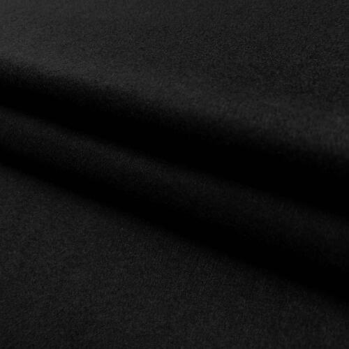 Tecido Feltro Liso Santa Fé - 100% Poliéster - 1,40m largura - Preto